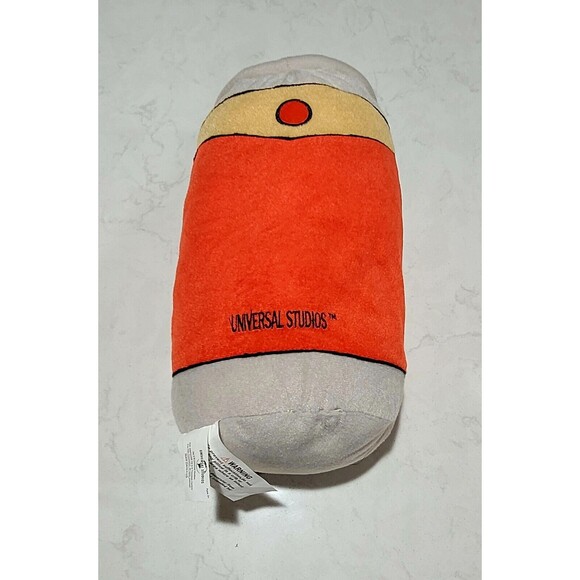 Simpsons Duff Dry Beer Can Plush Pillow 14" Tall Universal Studios Theme Parks - Picture 3 of 8